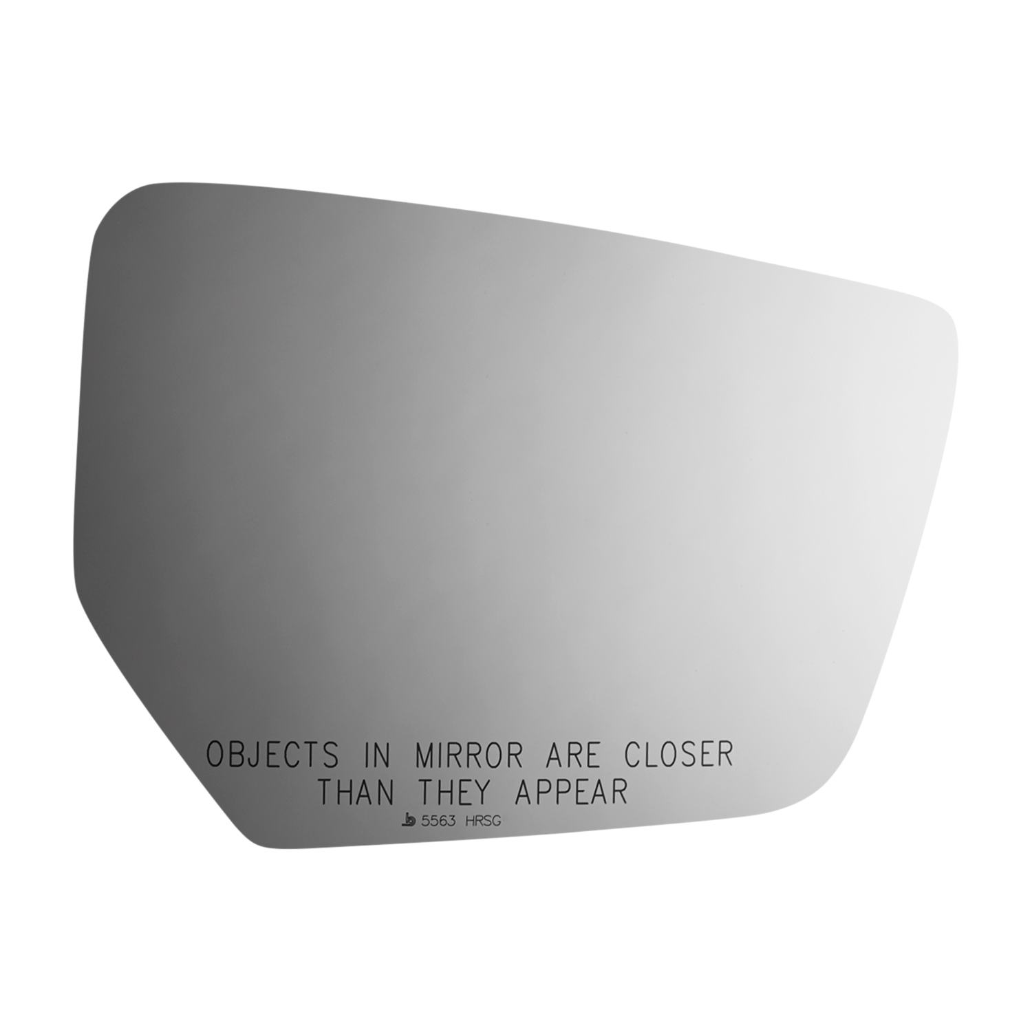 SIDE VIEW MIRROR HEATED W MOUNT